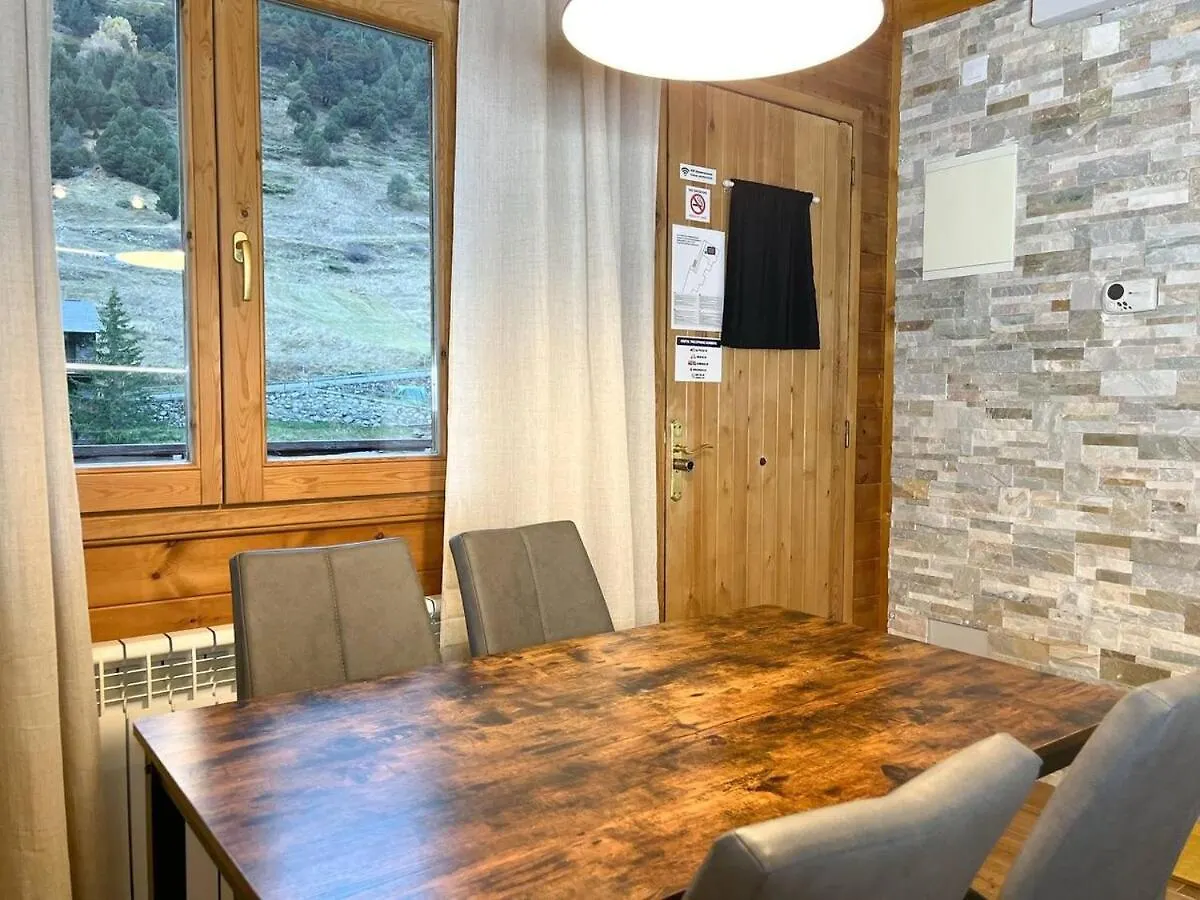 Rustic Retreat In Incles Valley Free Parking Mountain Views L By Bonesvacances Canillo 0*,  Andorra